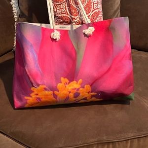 One Size Versatile Weekender Tote, By Me JoyGarafolaArt, City or Beach